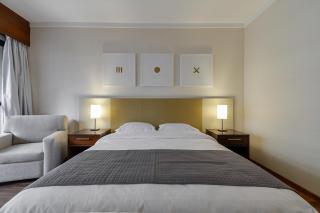Suite at the Grand Plaza Avenida Paulista - São Paulo - 4