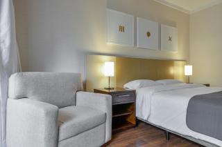 Suite at the Grand Plaza Avenida Paulista - São Paulo - 3