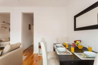 Apartment Príncipe Real Area - Lissabon - 2