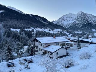 alpenHIRSCH - Ferienwohnungen - Hirschegg - 2