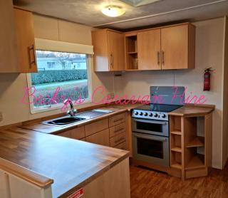 Becky's Caravan at Marton Mere - 4