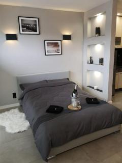 Apartament GREY Świnoujście bezpłatny parking - Świnoujście - 8