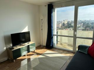 Roosevelt Cosy 2BR Easy Access to Paris Free parking - Saint-Germain-en-Laye - 8