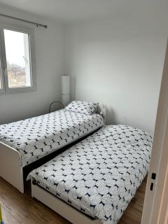 Roosevelt Cosy 2BR Easy Access to Paris Free parking - Saint-Germain-en-Laye - 2