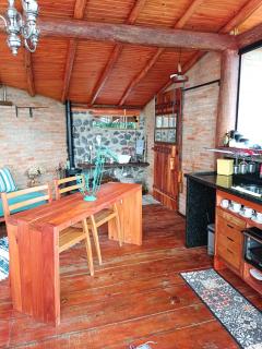 Tiny Houses O Olival - aluguel temporada - Cunha - 2