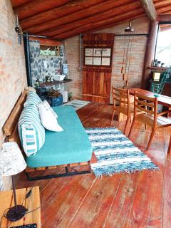 Tiny Houses O Olival - aluguel temporada - Cunha - 1