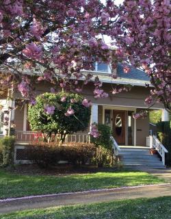 Southeast Portland Comfy & Eclectic Craftsman Home - Portland - 8