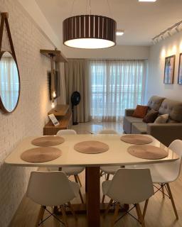 Beach Place Cumbuco apto de 02 quartos a 80m da praia - Cumbuco - 9