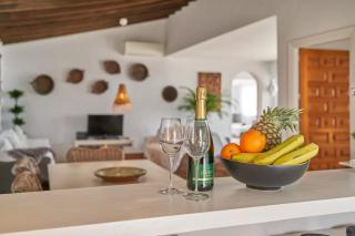 Casa Rural Boas, con vistas impresionantes, Barbacoa en Cómpeta by CostaDelSolEscapes - 6