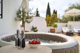 Casa Rural Boas, con vistas impresionantes, Barbacoa en Cómpeta by CostaDelSolEscapes - 9