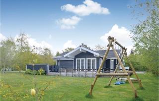 Three-Bedroom Holiday Home In Logstor - Løgsted - 2