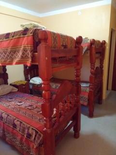 HOSTAL DOÑA BERTA - Humahuaca - 4