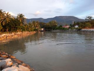 Jerai Geopark Cottage 3 bedrooms -Pulau Bunting - Yan - 7