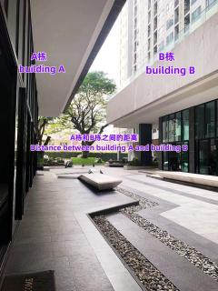 Infinity pool one bedroom apartment - Pattaya - 6