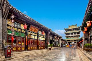 Pingyao Baichanghong Inn - Pingyao - 6