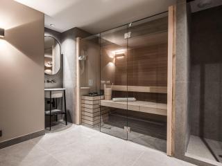 Luxueux appart 5 chambres avec sauna à Méribel, skis aux pieds - FR-1-613-11 - Méribel - 5