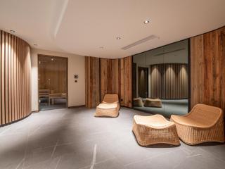 Luxueux Appartement avec Spa, Hammam et Sauna aux Allues - FR-1-613-56 - 2