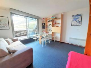 Studio Cabine 6 Pers. avec TV, Lave-Vaisselle et Casier à Ski - Aragnouet - FR-1-457-320 - 9
