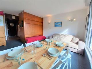 Studio Cabine 6 Pers. avec TV, Lave-Vaisselle et Casier à Ski - Aragnouet - FR-1-457-320 - Aragnouet - 7