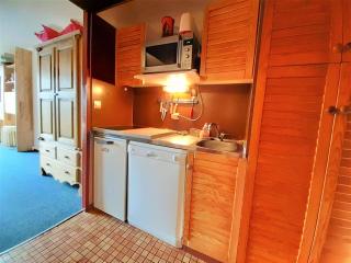 Studio Cabine 6 Pers. avec TV, Lave-Vaisselle et Casier à Ski - Aragnouet - FR-1-457-320 - 4