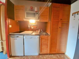 Studio Cabine 6 Pers. avec TV, Lave-Vaisselle et Casier à Ski - Aragnouet - FR-1-457-320 - Aragnouet - 3