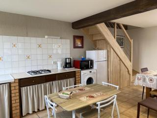 Gîte familial aux Landes sur ferme avec terrasse - FR-1-489-430 - 9