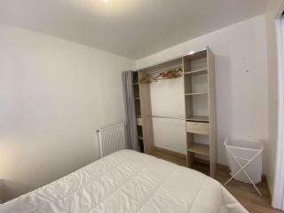 Beau studio cabine 4 pers, accès WiFi, pied de piste ! - FR-1-400-115 - Eaux-Bonnes - 4
