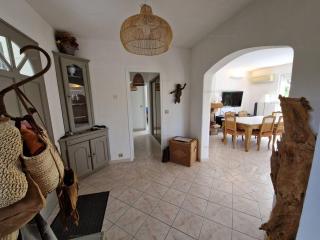Villa climatisée avec piscine et jardin, à deux pas de la plage, Cavalaire-sur-Mer - FR-1-100-293 - Cavalaire-sur-Mer - 6
