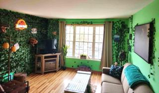 Jurassic Dino Suite Jiminy-Must See Sleeps 4 - Hancock - 7