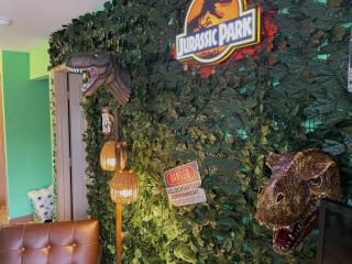 Jurassic Dino Suite Jiminy-Must See Sleeps 4 - Hancock - 1