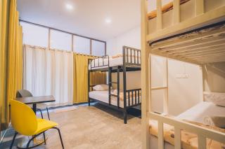 Chill Inn Lipa Noi Hostel and Beach Cafe - Koh Samui - 8
