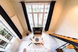 Le Château Senard, Studio cosy 23 m2 au calme proche gare - 3 min - Rouen - 3