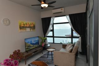 Kota Kinabalu Jesselton Quay Sea View with washing machine - Kota Kinabalu - 2