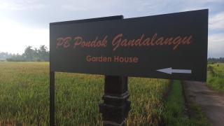 PB Pondok Gandalangu Garden House Bali - Ubud - 6