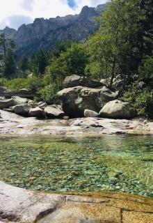 Beau et confortable 2 pièces vue mer/maquis - 8