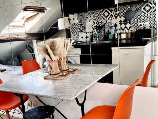 Cosy studio next to the Champs-Élysées avenue! - Parijs - 0