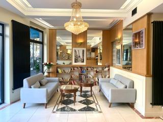 Hotel Le Clery - Parijs - 0