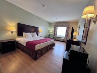 Americas Best Value Inn Wiggins - Wiggins - 3