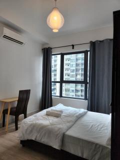 Cozy 2BR APT @Ampang Embassy Row - Kuala Lumpur - 4