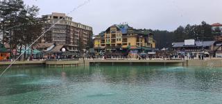 Apartman Trg Vila Jezero Zlatibor - Zlatibor - 9