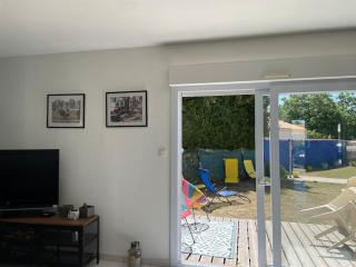 Maison avec SPA Jacuzzi proche des plages - Le Bernard - 1