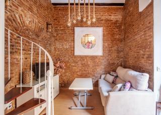 Santa Clara Chic Apartment - Sevilla - 0