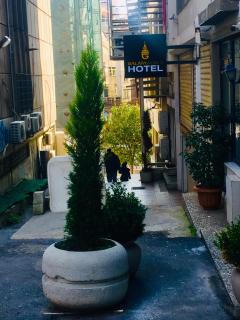Galata World Hotel - 3