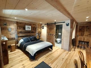 Atelier des Sapins Blancs (chambre double) - Vacheresse - 0