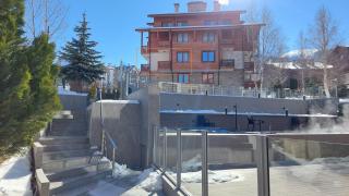 Free SPA в Св. Иван Рилски - Сладък дом сред лукс - Bansko - 8