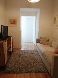 Apartamento encantador com pátio - Lissabon - 8