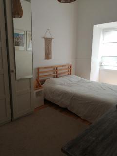 Apartamento encantador com pátio - Lissabon - 7