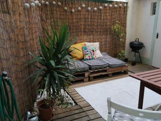 Apartamento encantador com pátio - Lissabon - 5