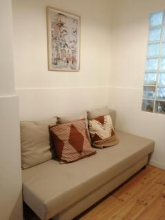 Apartamento encantador com pátio - Lissabon - 3