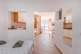Spacious studio next to the sea with stunning views - Santa Cruz de Tenerife - 4